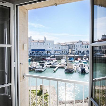 Joli Appartement Avec Magnifique Vue - Ilot 2 サン・マルタン・ド・レ エクステリア 写真