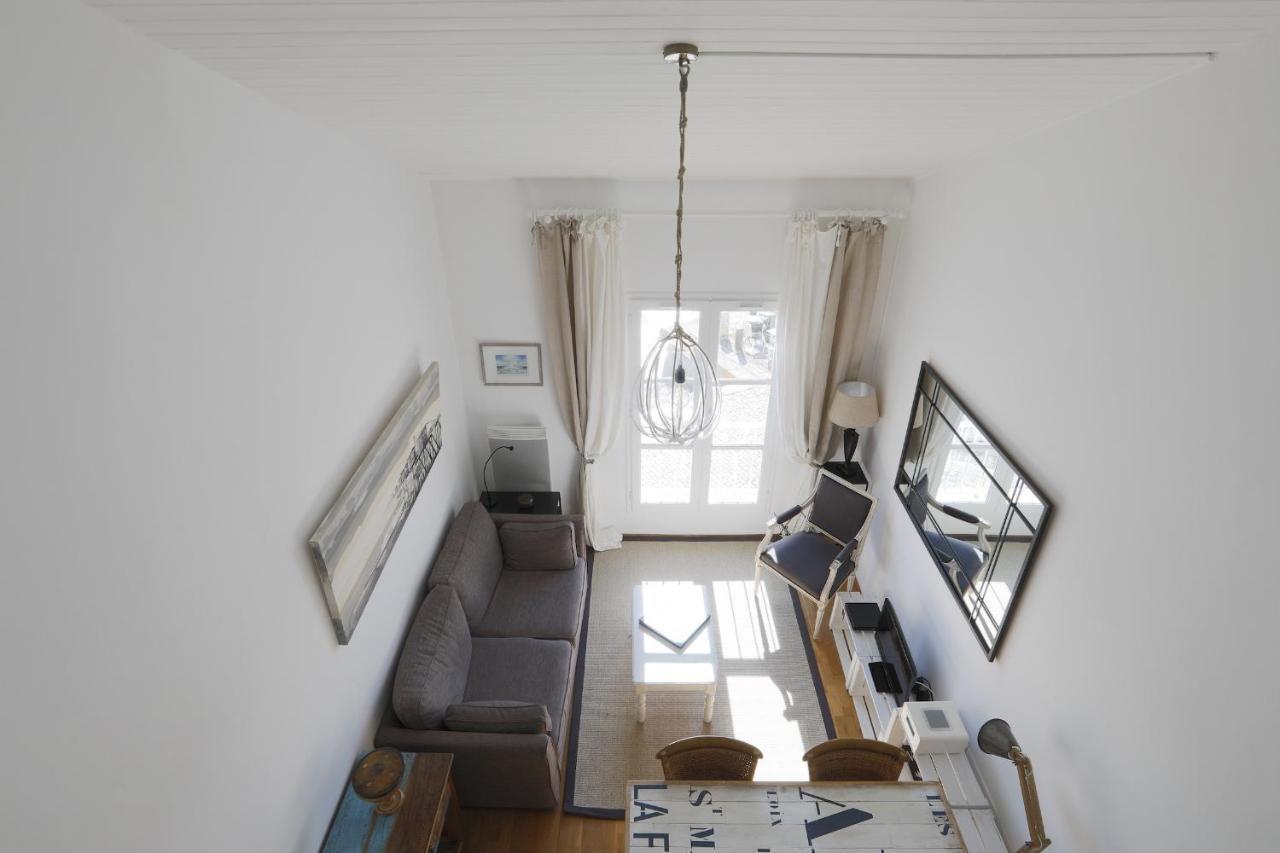 Joli Appartement Avec Magnifique Vue - Ilot 2 サン・マルタン・ド・レ エクステリア 写真