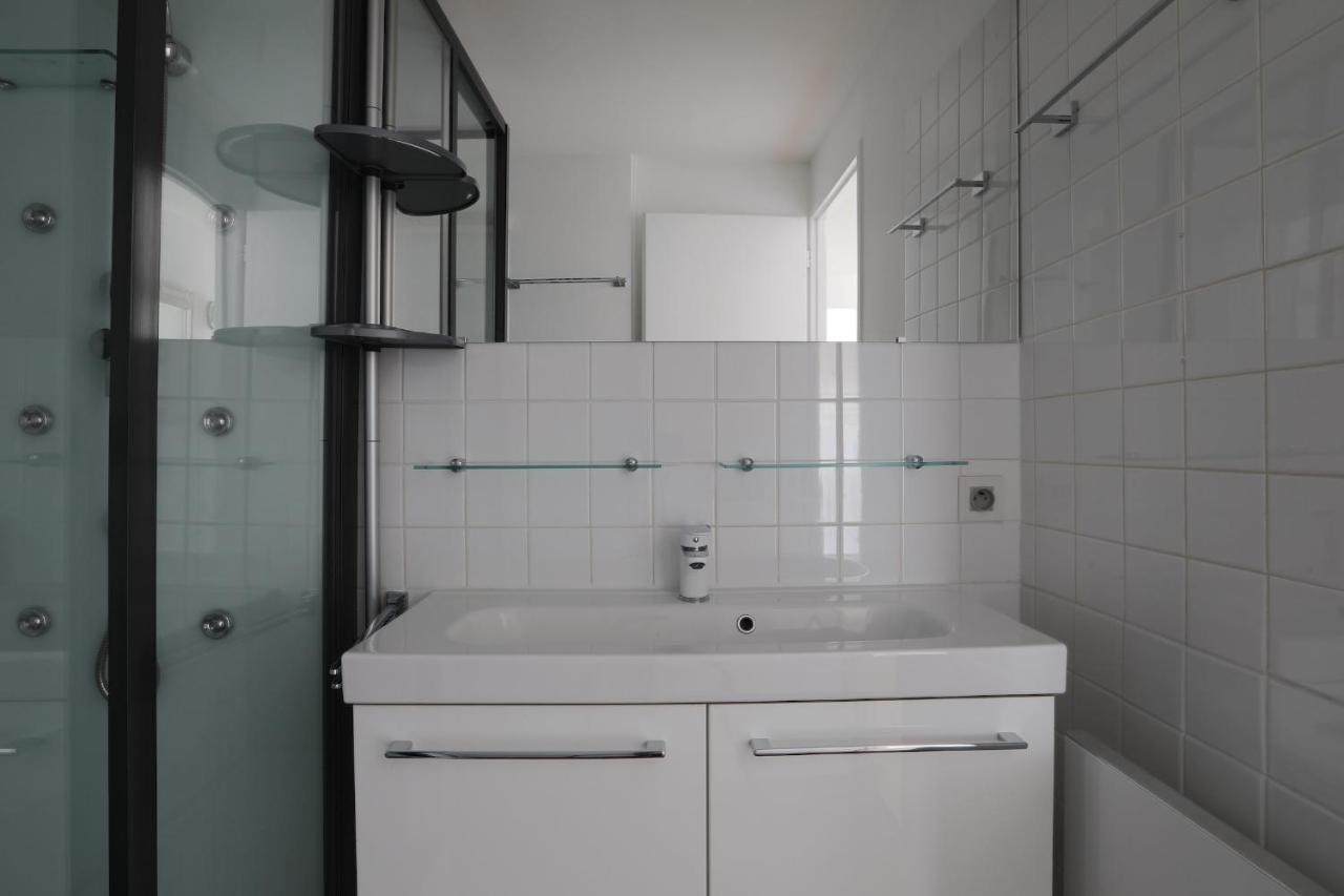 Joli Appartement Avec Magnifique Vue - Ilot 2 サン・マルタン・ド・レ エクステリア 写真